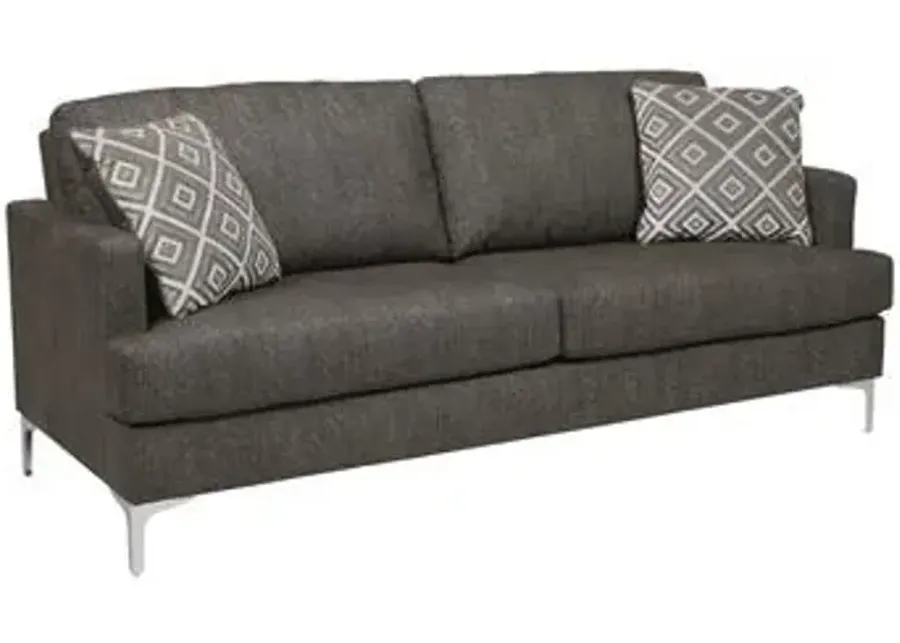 Ashley Arcola Sofa Java-34