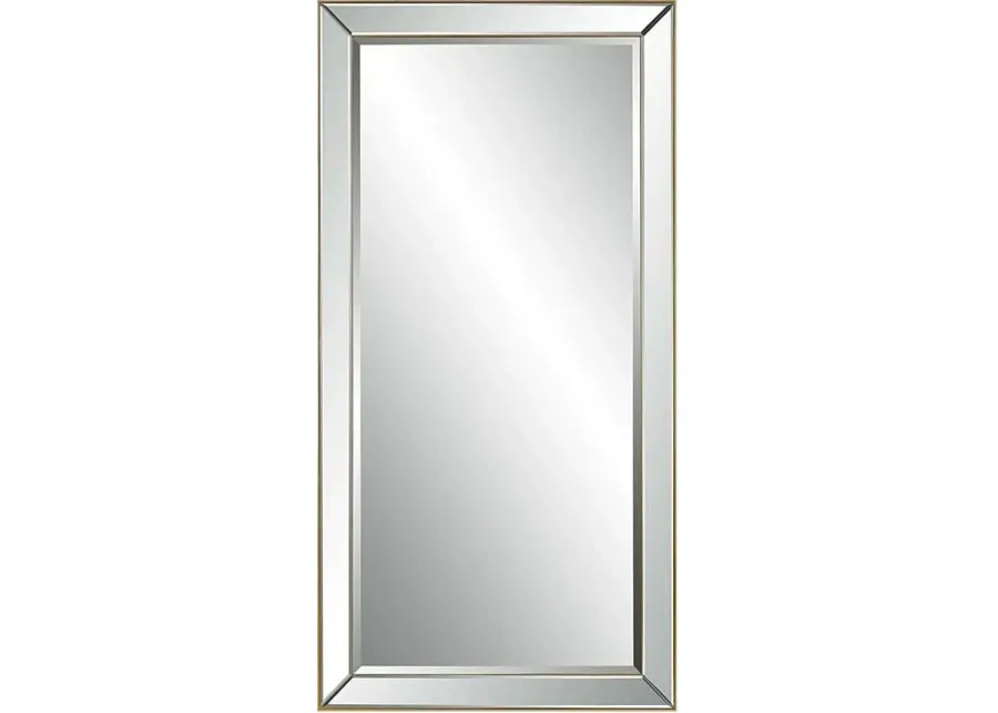 Uttermost Lytton Gold/Silver Mirror-24