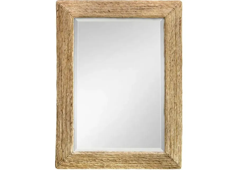 Uttermost Rora Beige Mirror-46