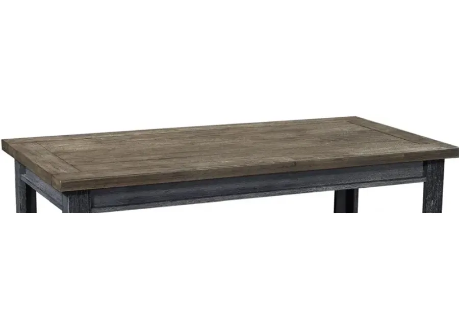 Aspenhome Eastport Drifted Black Coffee Table-27
