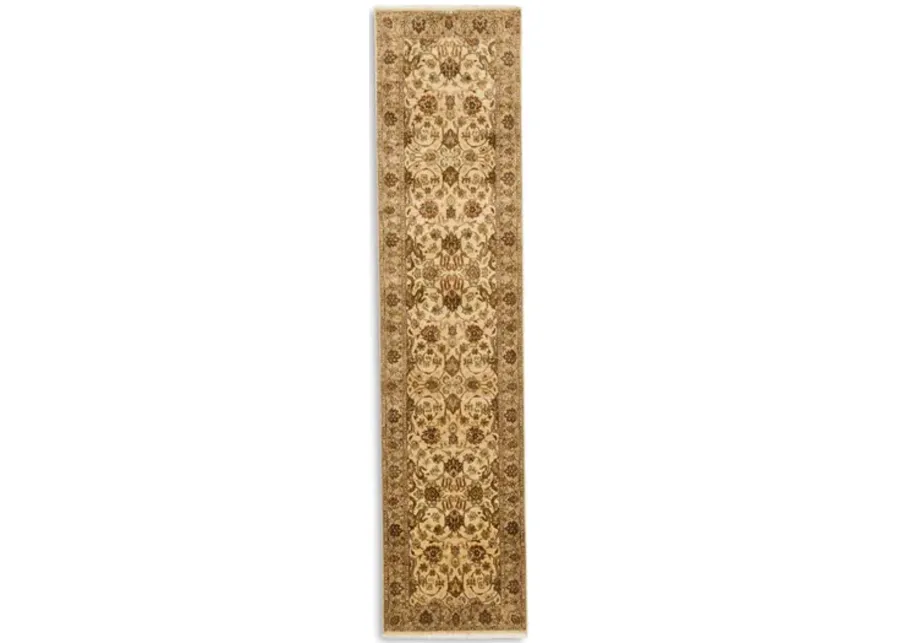 Hand Knotted 2 5  x 10 3  