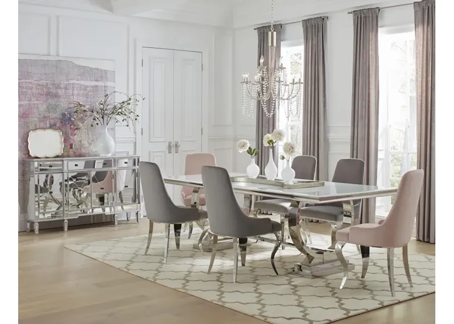 Coaster Antoine Velvet Upholstered Dining Side Chair Grey-22 1 100283-coaster-antoine-velvet-upholstered-dining-side-chair-grey-22-1.webp