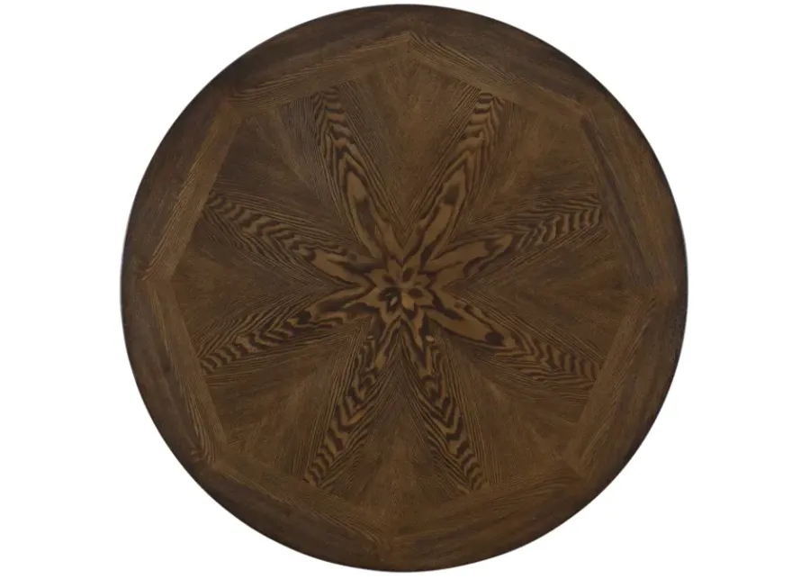 Powell Franklin Cocktail Table-36