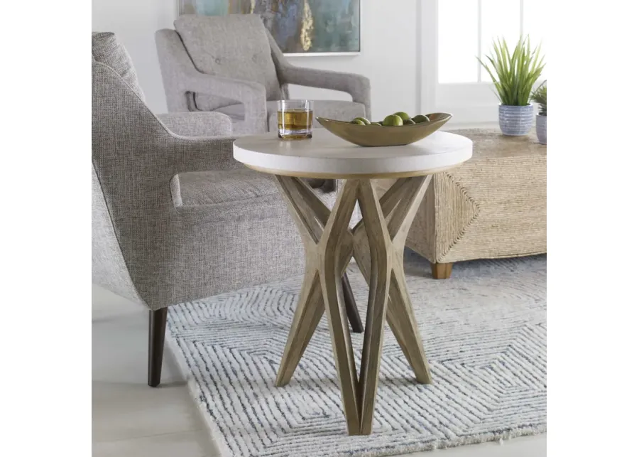 Uttermost Marnie Side Table-22