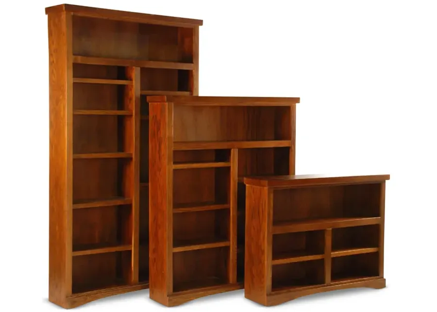 Mission Bookcase - 48  x 30 