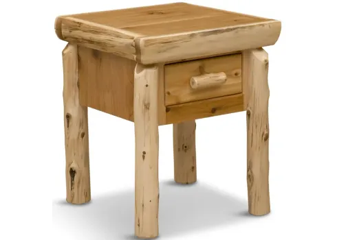 10045-cedar-log-1-drawer-nightstand-1.webp