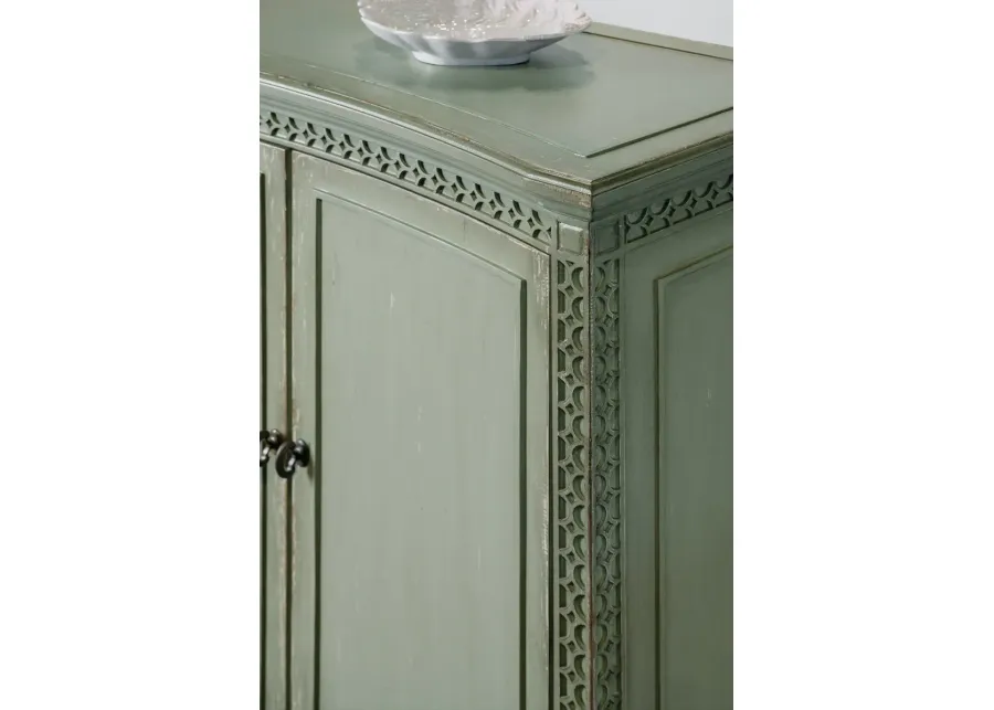 Hooker Furniture Charleston 2-Door Accent Chest-32.75