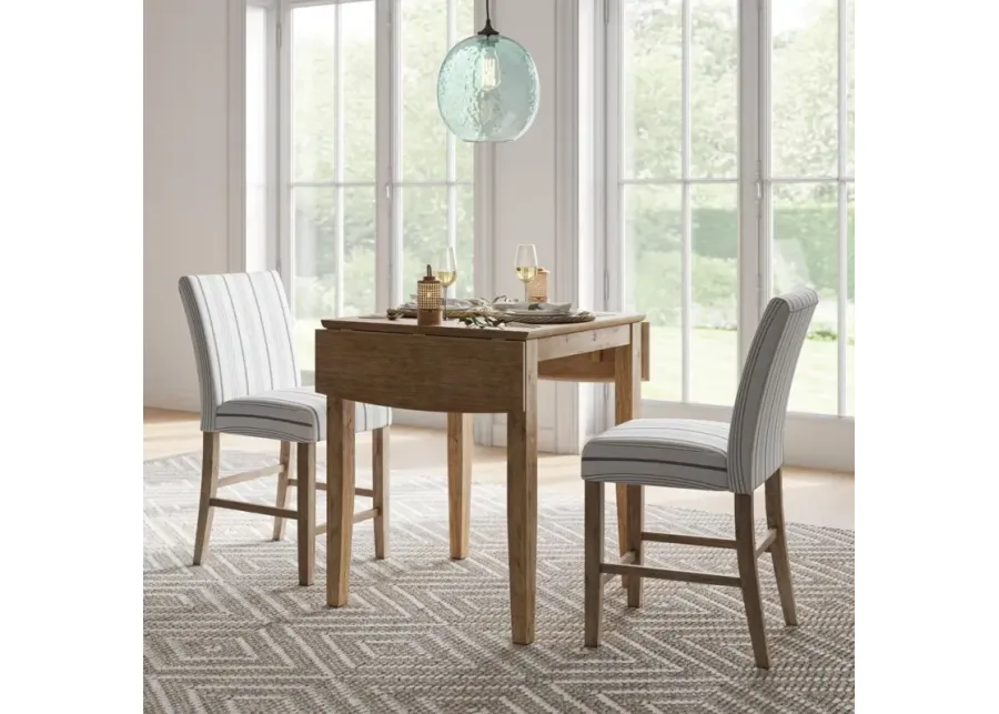 Jofran Eastern Tides Uph Counter Stool-19