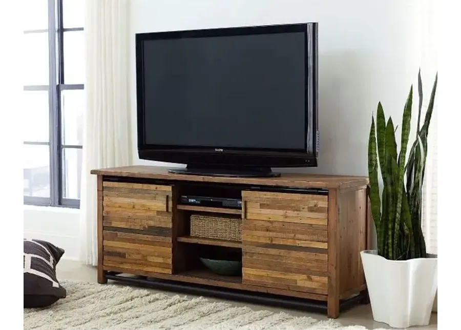 Hammary Reclamation Place Media Entertainment TV Stand-19
