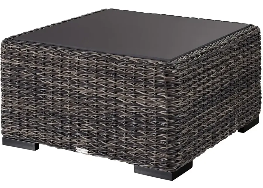 Universal Coastal Living Outdoor Montauk Black/Gray Square Coffee Table-30 1 101030-universal-coastal-living-outdoor-montauk-black-gray-square-coffee-table-30-1.webp