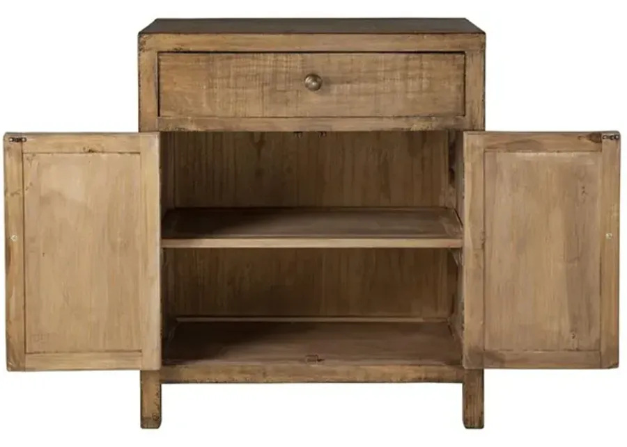 Nest Home Antique Natural Amelia Cabinet-28