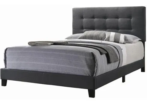 101261-coaster-mapes-upholstered-king-panel-bed-charcoal-80-1.webp