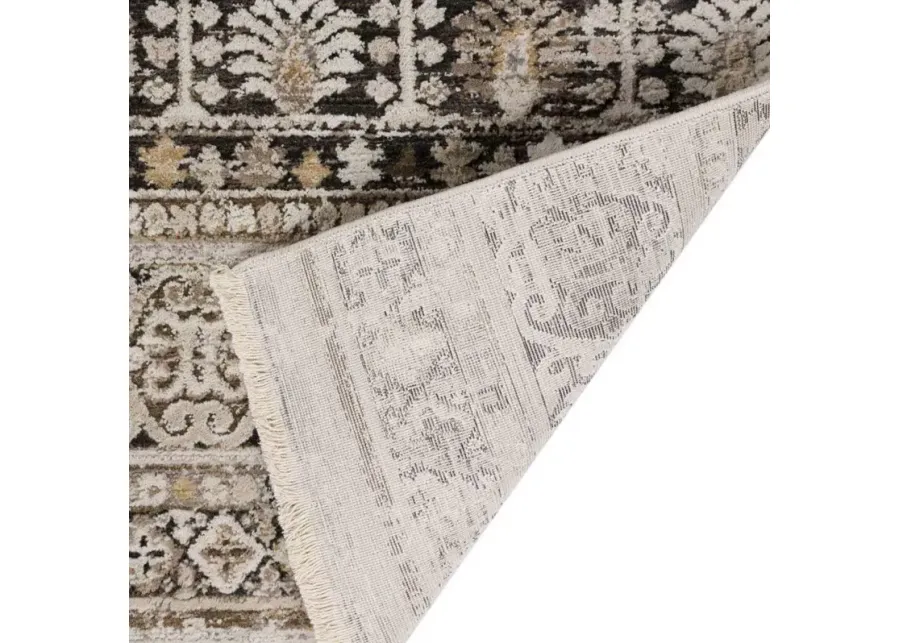 Dalyn Timeless Strata Antalya Taupe 5'X8' Area Rug-92