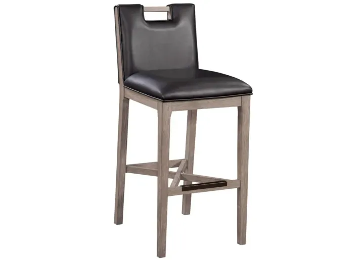 101391-american-woodcrafters-jakarta-wood-stool-with-leather-wrapped-back-handle-in-driftwood-grey-1.webp