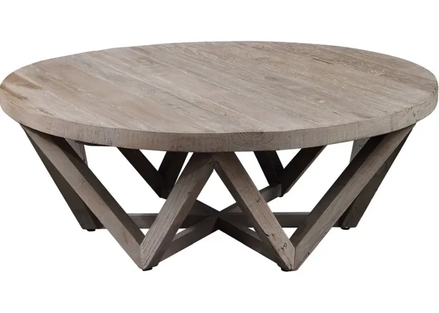 Uttermost Kendry Natural Coffee Table-48