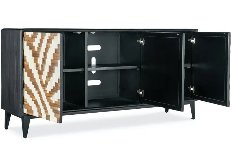 Hooker Furniture Commerce & Market Entwined Sideboard Credenza-69