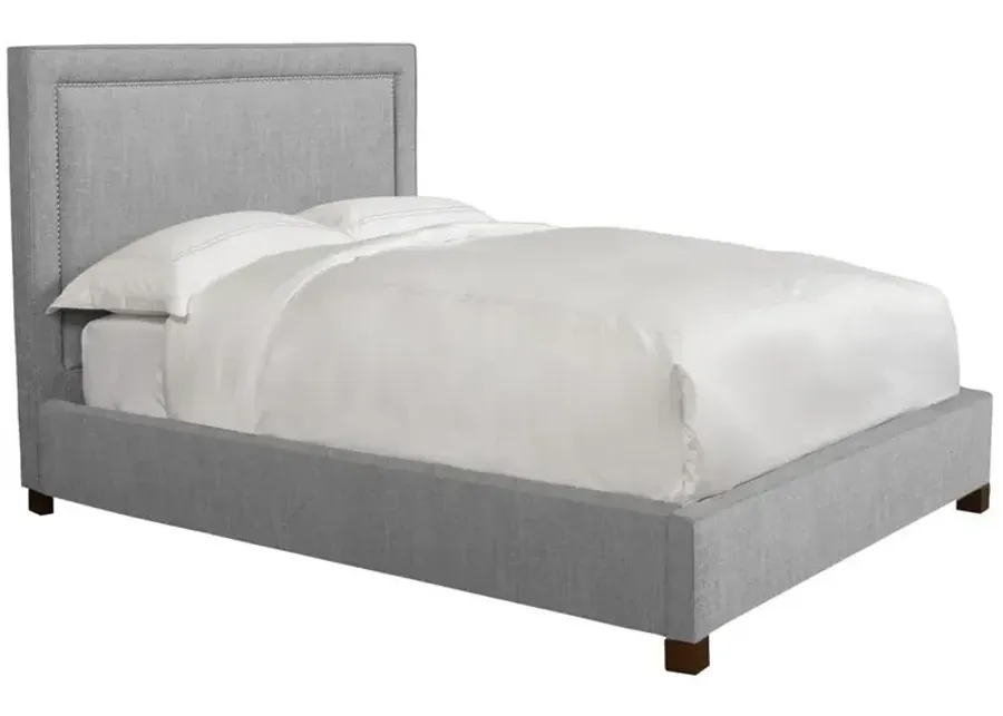 Parker House Cody Mineral Grey Queen Headboard-66.5