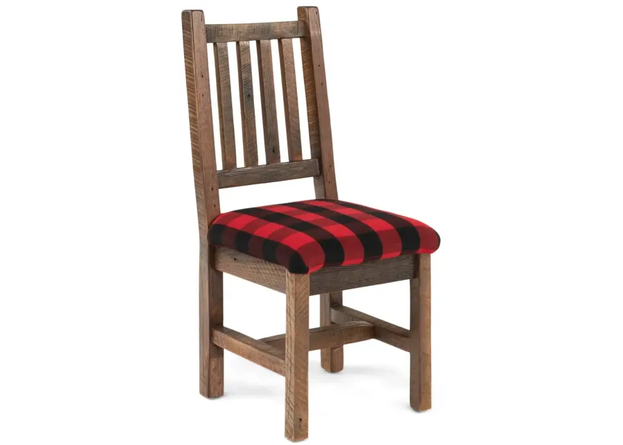 Barnwood Prairie Buffalo Plaid Chair 1 1019-barnwood-prairie-buffalo-plaid-chair-1.webp