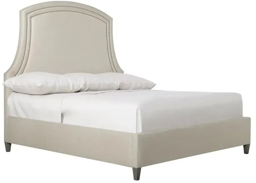 Bernhardt Bayford Fabric Panel Bed California King-78.5