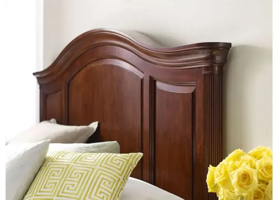 Kincaid Arched Panel Queen Headboard-5