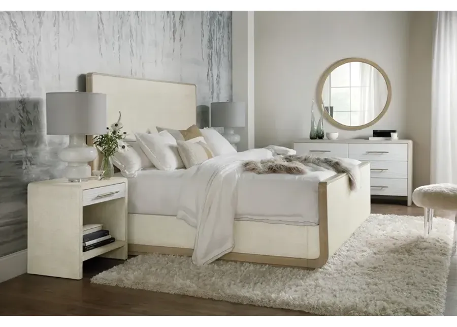 Hooker Furniture Cascade King Sleigh Bed-82.5