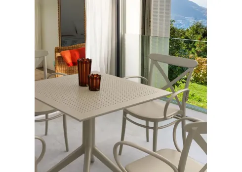 102055-compamia-cross-xl-patio-dining-set-with-4-chairs-taupe-1.webp