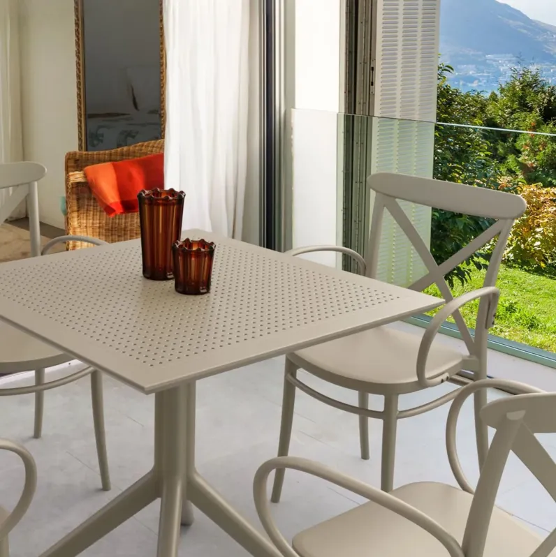 102055-compamia-cross-xl-patio-dining-set-with-4-chairs-taupe-1.webp