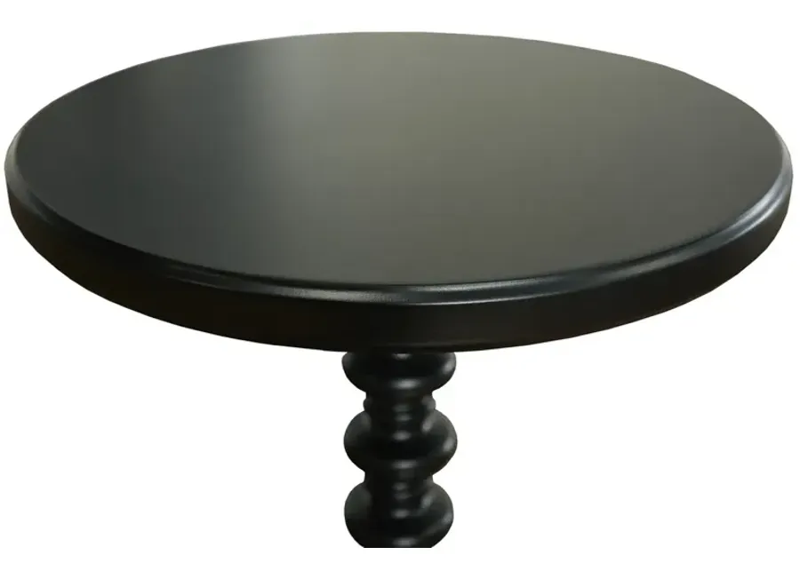 Powell Black Round Spindle Table-17 1 102066-powell-black-round-spindle-table-17-1.webp