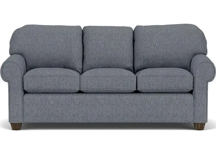 Flexsteel South Haven Indigo Sofa-86