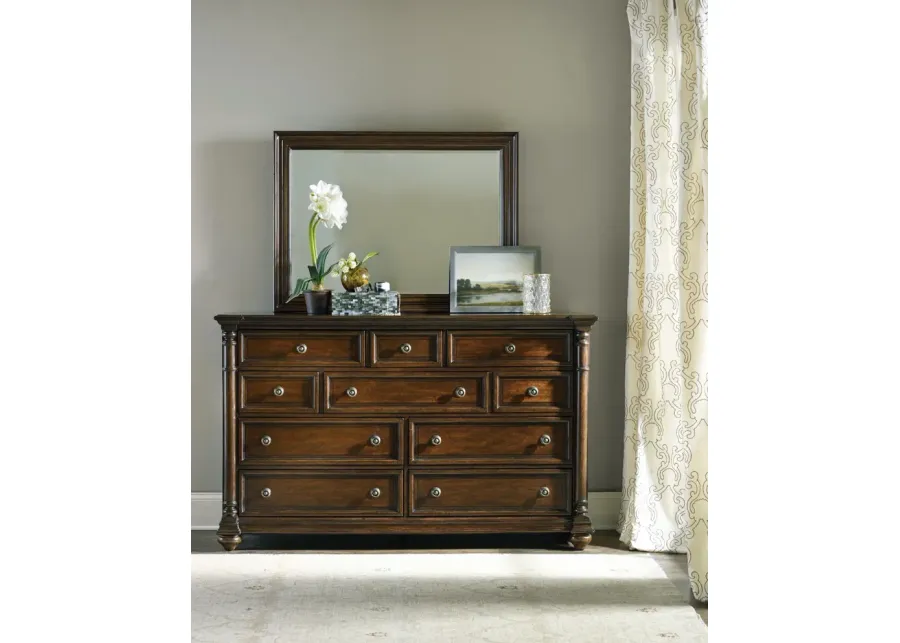 Hooker Furniture Leesburg Dresser-68