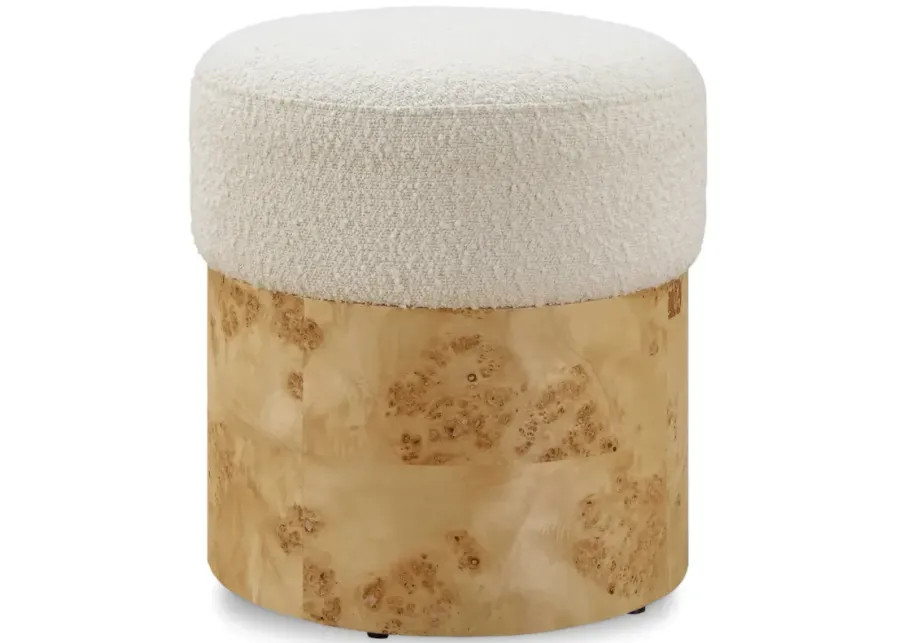 Swirls Ottoman
