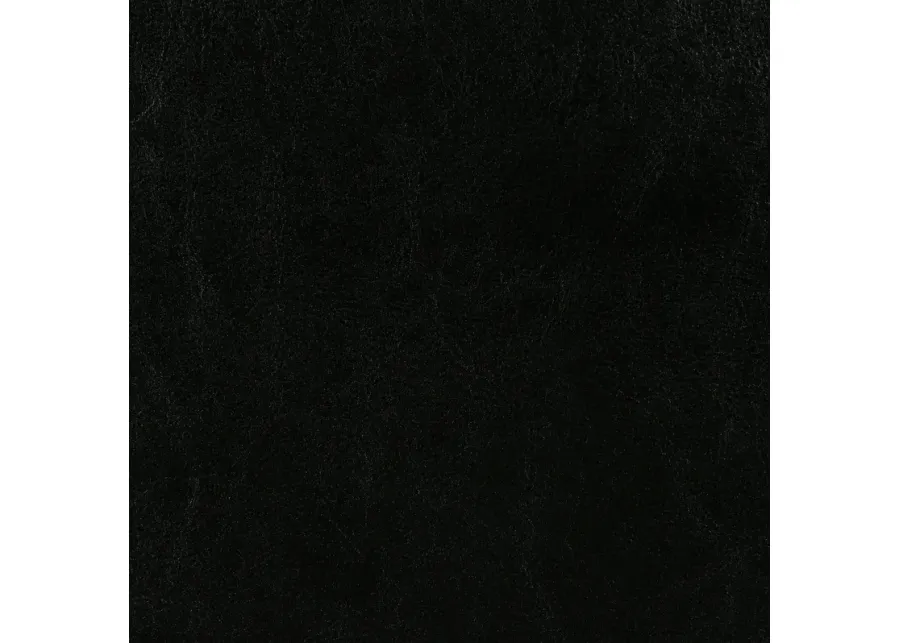 Coaster Dorian Upholstered Queen Panel Bed Black-64.25