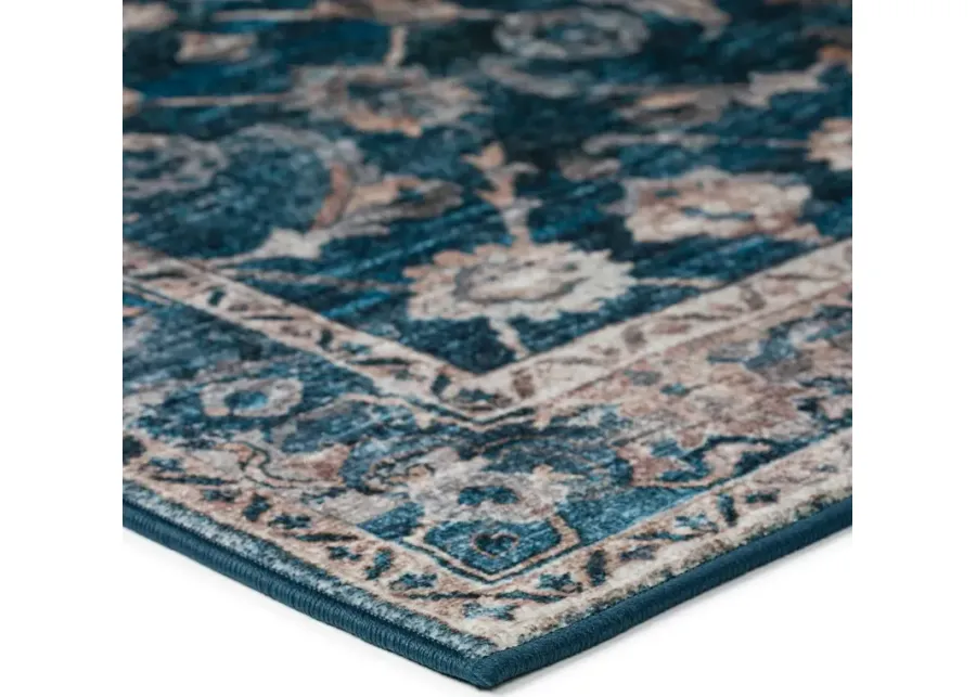 Dalyn Midnight Elegancetraditional Motif 5'X8' Area Rug-90