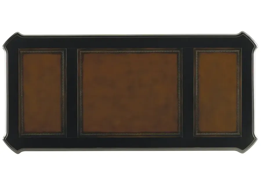 Hooker Furniture Telluride 66 Inch Writing Desk-66