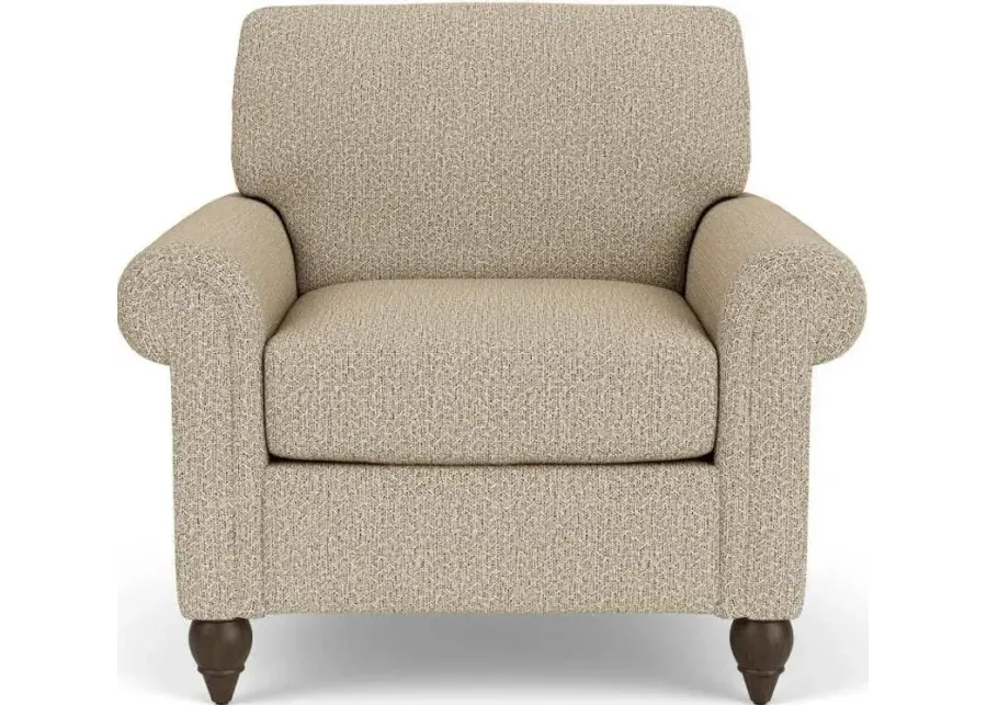 Flexsteel South Haven Fossil Chair-38