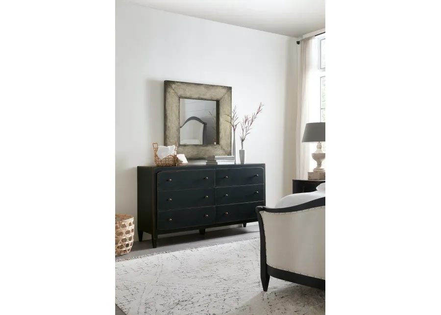 Hooker Furniture Ciao Bella Accent Mirror-42
