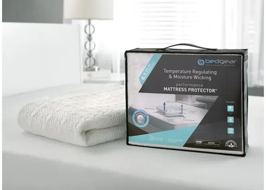 Ver-Tex 6.1 Full Mattress Protector