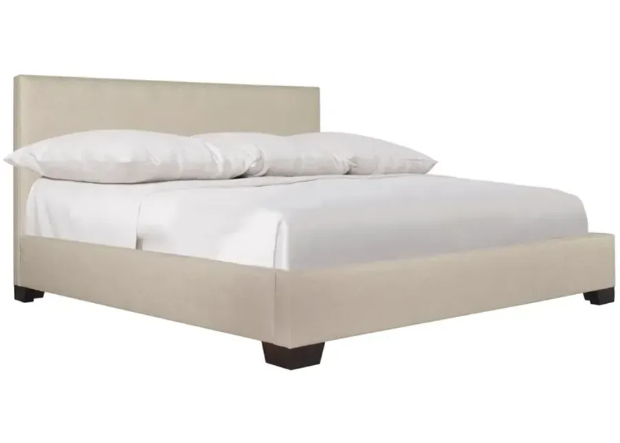 Bernhardt Pryce Fabric Panel Bed California King-78.5