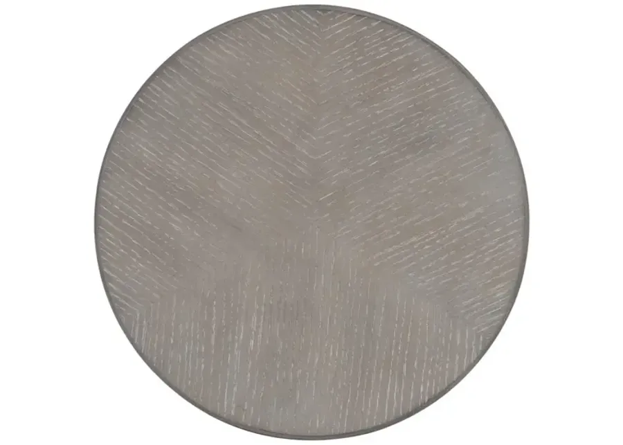 Bernhardt Avenue Round Accent Table-14
