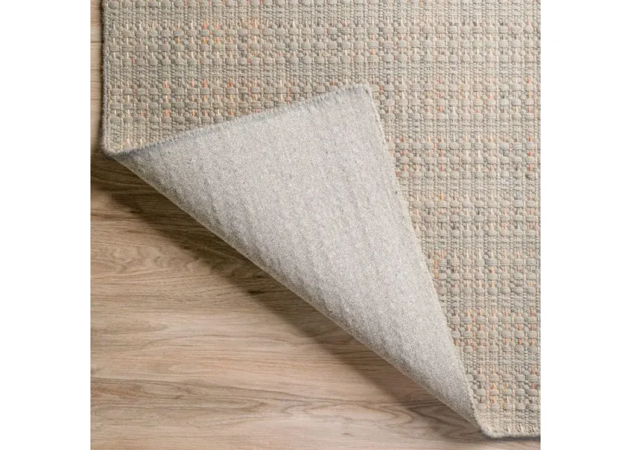 Dalyn Nepal Taupe 5'X8' Area Rug-90