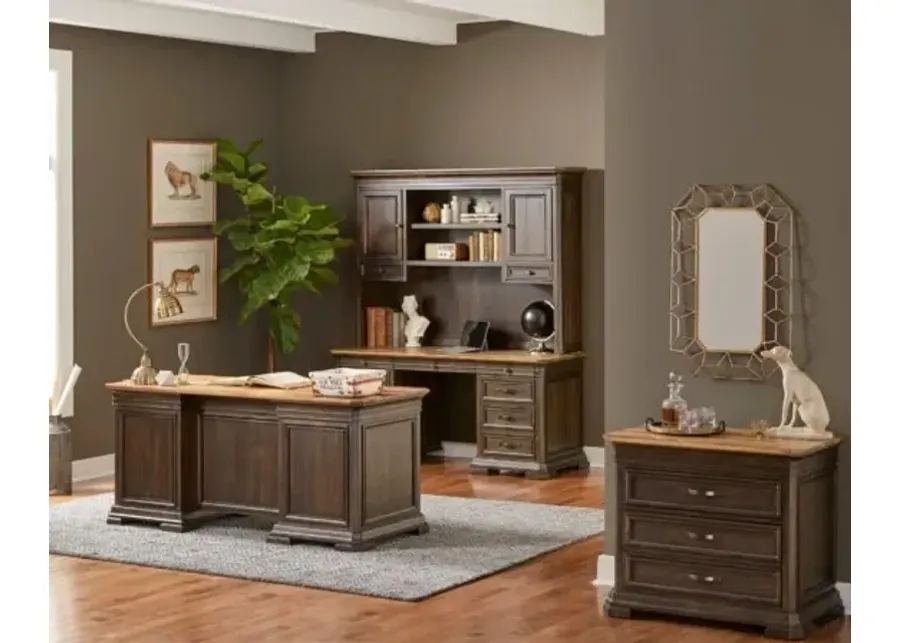 Martin Furniture Sonoma Lateral Office File Cabinet-36