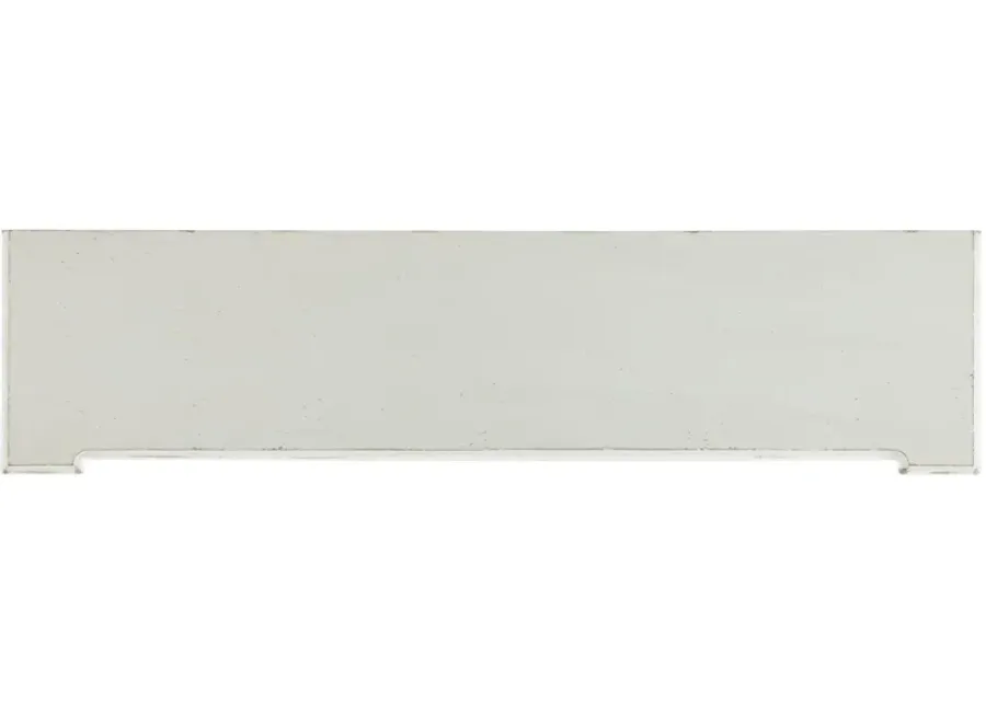 Hooker Furniture 4-Door White Painted Sideboard-64.25
