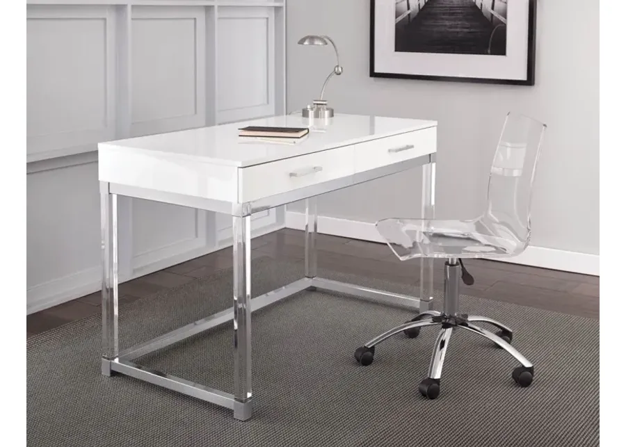 Steve Silver Everett White Writing Desk-47 1 103146-steve-silver-everett-white-writing-desk-47-1.webp