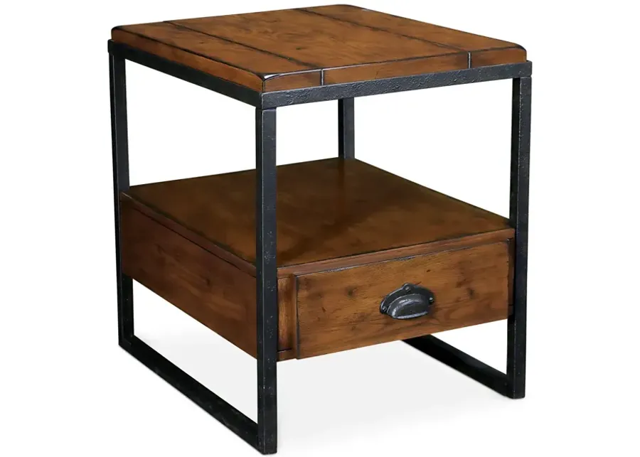 Baja End Table