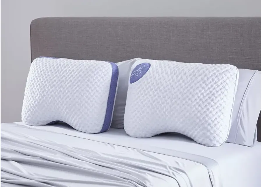 Bedgear 3.0 Balance Cuddle Curve Performance Pillow-26