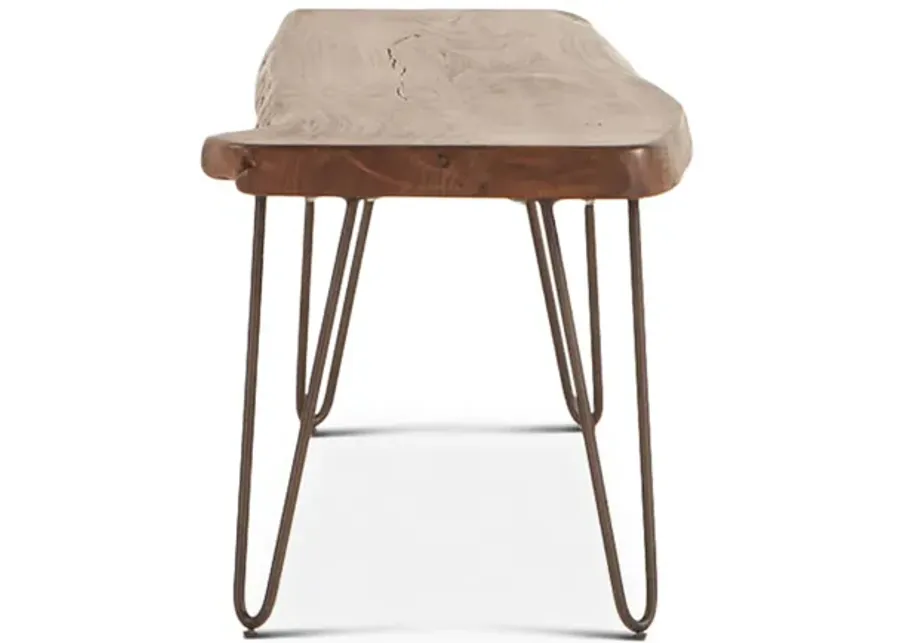 Home Trends Design Vail 54-Inch Acacia Wood Live Edge Dining Bench in Walnut Finish-54 1 103489-home-trends-design-vail-54-inch-acacia-wood-live-edge-dining-bench-in-walnut-finish-54-1.webp