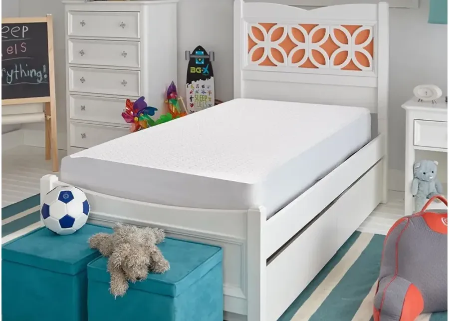 Bedgear Twin Dri-Tec Kids Mattress Protector-75