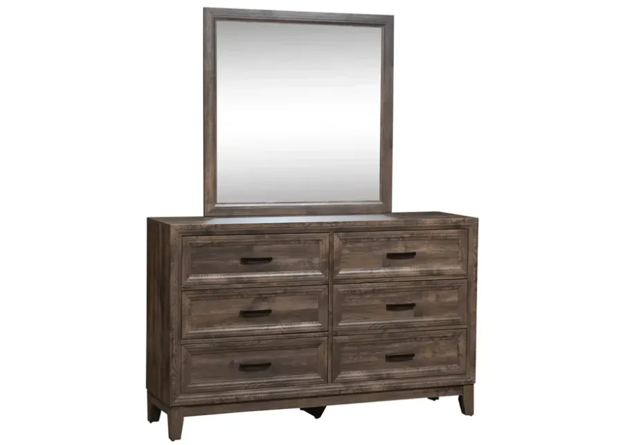 Liberty Furniture Complete King Bedroom Set Panel Bed, Dresser & Mirror Ridgecrest-57 1 103501-liberty-furniture-complete-king-bedroom-set-panel-bed-dresser-mirror-ridgecrest-57-1.webp