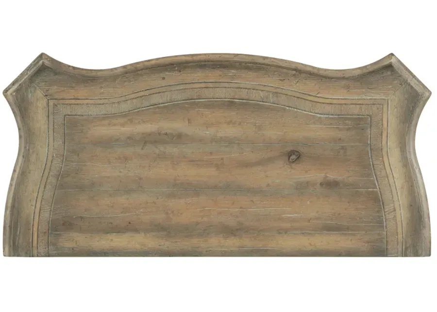 Hooker Furniture Castella 5-Drawer Chest-43