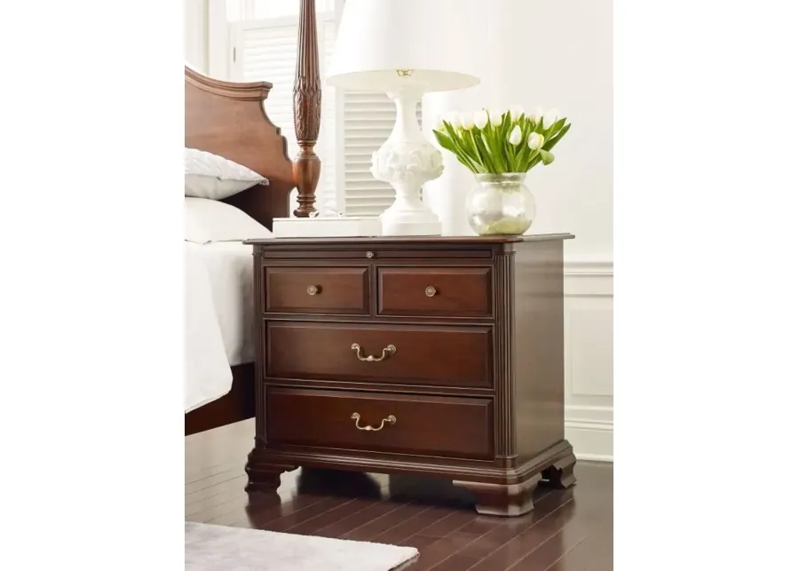 Kincaid Hadleigh Bachelors Chest-36
